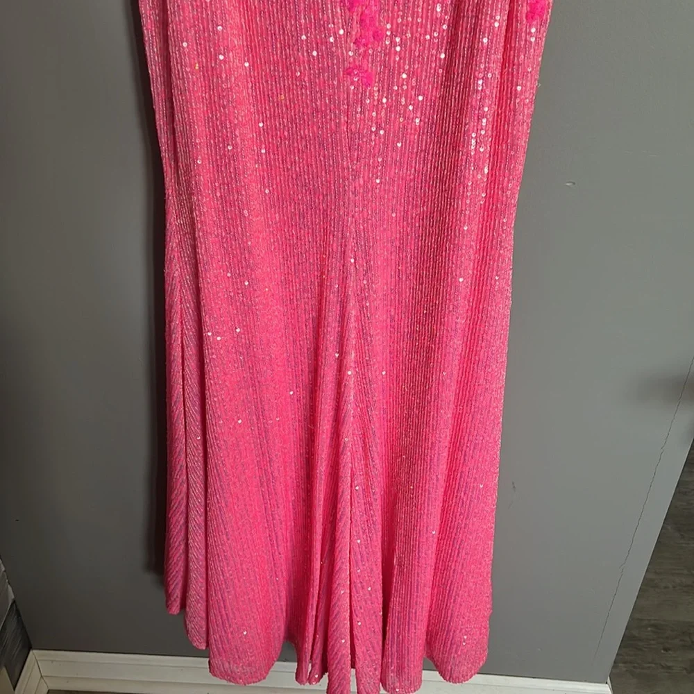ellie wilde mon sheri prom dress - Picture 7 of 10